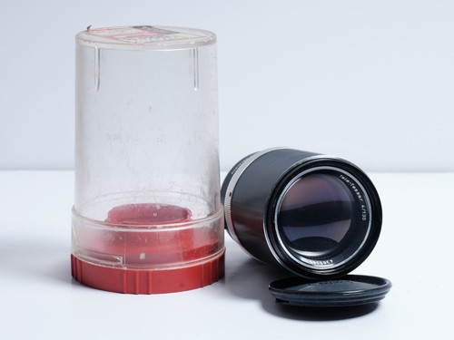 Téléobjectif carl zeiss - téléobjectif,