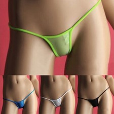 Femmes Sexy-Thong Mini