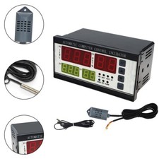 Thermostat num??rique pour contr?leur d'incubateur XM18 options de sortie multi