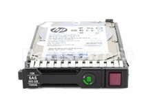 HPE  Disque HardDisk 600GB 15k  2.5"  SAS 12G Enterprise G8/G9/G10 PN:759202-003