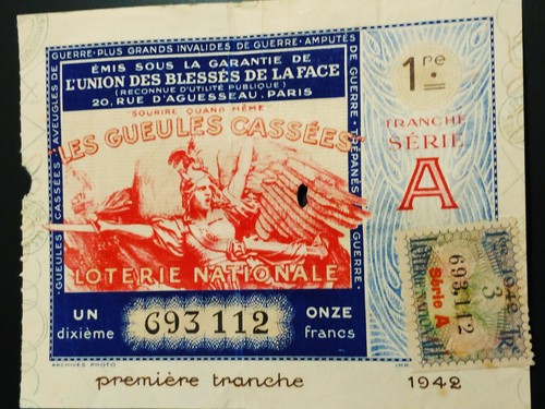1èreTr.série:A.1942:"LES