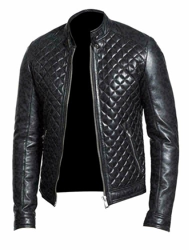 Nouveau blouson cuir pour - en,