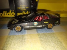 UNIQUE PORSCHE 924 TURBO 1978