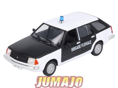 Pg75 voiture norev police - pg75,