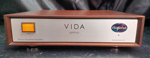 Aurorasound vida prima - vida, nf+cr