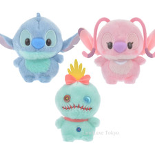 Lot de 3 peluches Disney Store