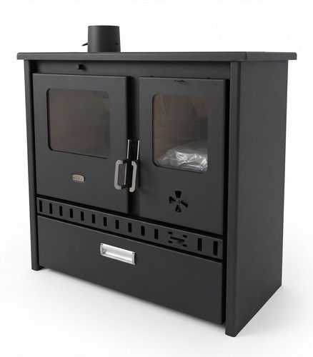 Cuisiniere bois prity 1p36 - cuisiniere,