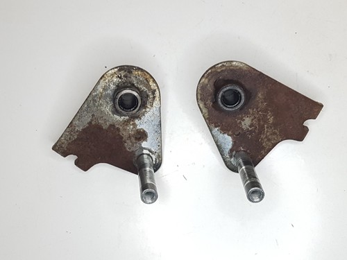 Support roues arrières de - arrières,