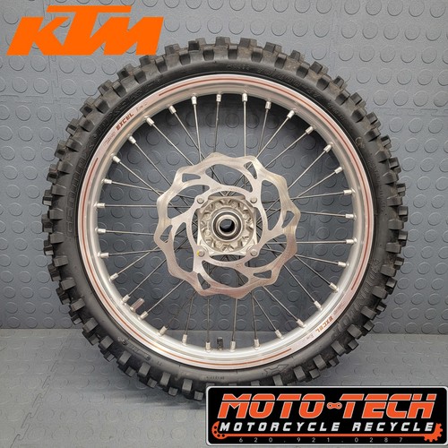 Ktm 85sx 17 roue - 18-24,