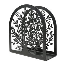 Porte-serviettes,Distributeur De Serviettes,Motif De Feuilles, Porte-serviett...