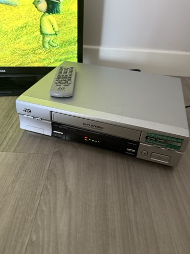 Jvc v505ef magnétoscope - jvc,