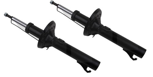 Deux amortisseurs hydrauliques - deux,