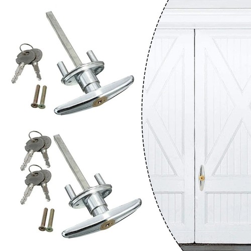 Serrure porte garage - de,