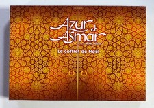 Azur et Asmar (de Michel Ocelot) Edition Prestige 2 DVD + CD Soundtrack + Jeu PC