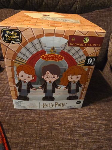 Harry potter polly pocket - harry,