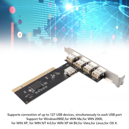 Carte extension interne pci - carte,