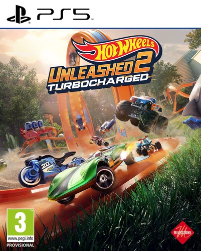 Hot wheels unleashed - hot,