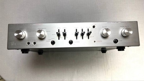 Luxman 5c50 control - luxman, amplifier