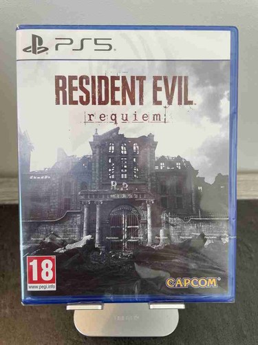 Ps5 resident evil - evil, 9