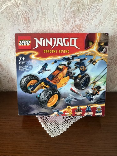 Lego ninjago 71811 - lego,