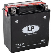 Batterie AGM 12 Volts 14Ah -
