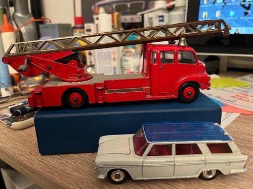 Dinky supertoys 956 - +,