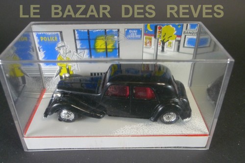 Minialuxe france citroen - minialuxe, france.