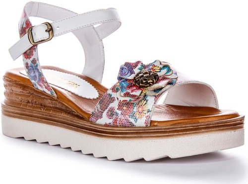 Sandales pour femmes cuir - sandales,