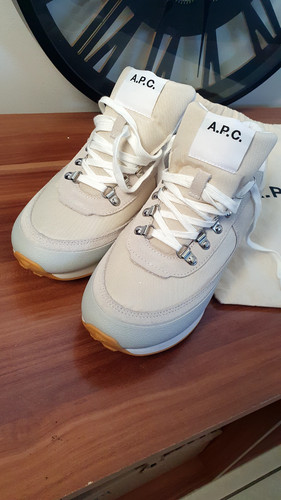 Basket homme c sneakers - homme, a.p.c