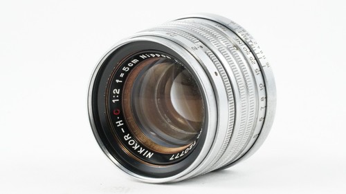 Objectif nippon kogaku nikon - nippon,