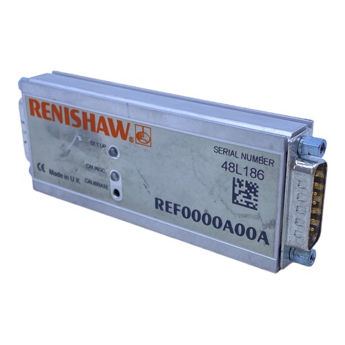 Renishaw ref0000a00a interface - renishaw,