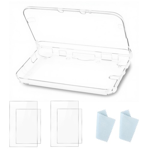 Coque rigide transparente