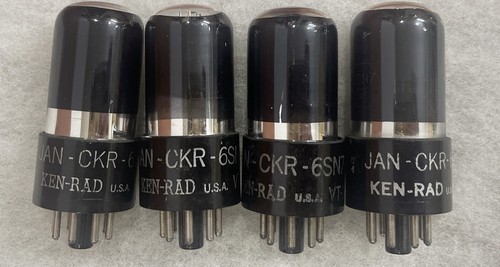 Kenrad 6sn7 6sn7gt 5692 - 6sn7gt,