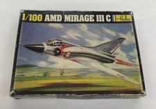 AMD Mirage III C Plastic Model