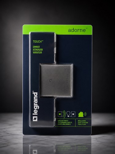 Adorne touch fi ready - wi-fi,