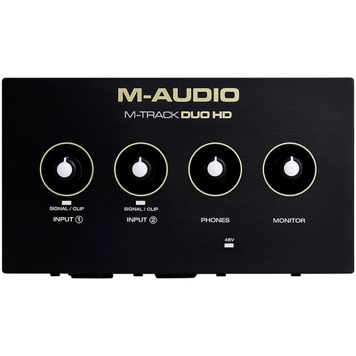 Maudio mtrack duo - hd, 2x2