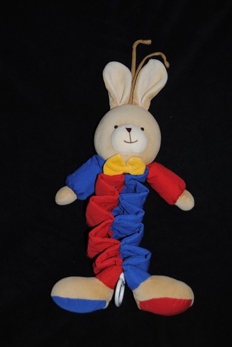 Doudou lapin musical ikea - lapin,
