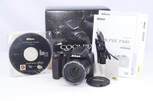 Nikon coolpix p100 - nikon,