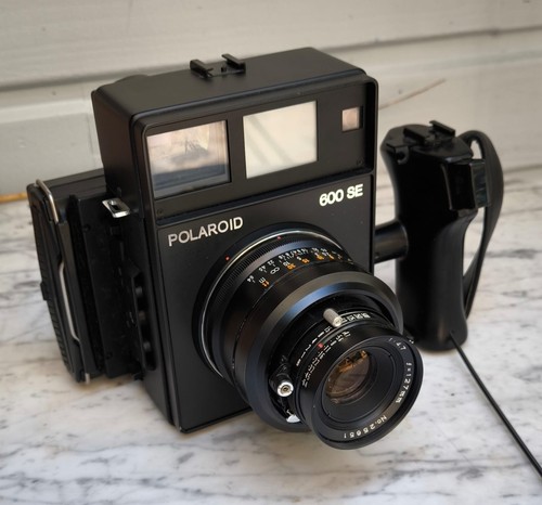 Polaroid 600 - , se