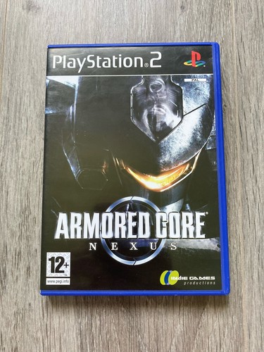 Armored core nexus - core, pal