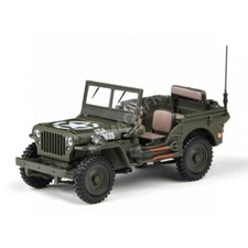 Jeep 1/4 T militaire US army