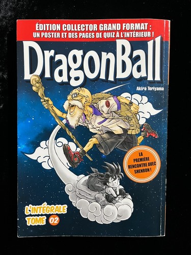 Manga dragon ball - manga,