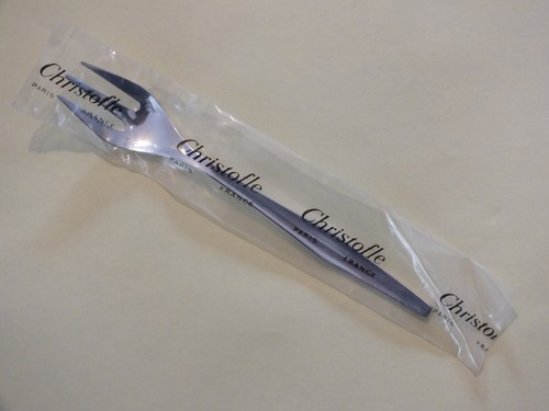 Christofle orly fourchette - christofle,