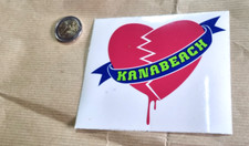 Autocollant Kanabeach