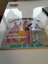 SHEILA AND B. DEVOTION Love me