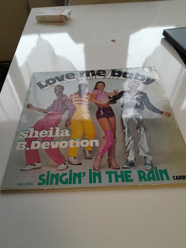 Sheila and devotion - sheila,