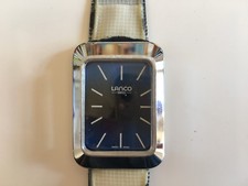 Montre Vintage LANCO