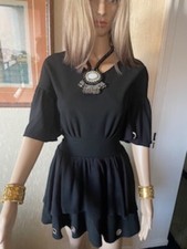 ROBE NOIRE  MAJE  T36