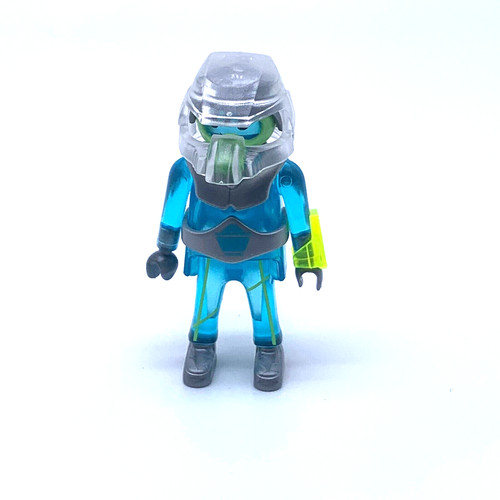 Playmobil espace guerrier - playmobil,