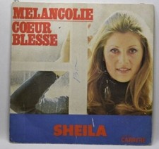 disque vinyle 45 tours